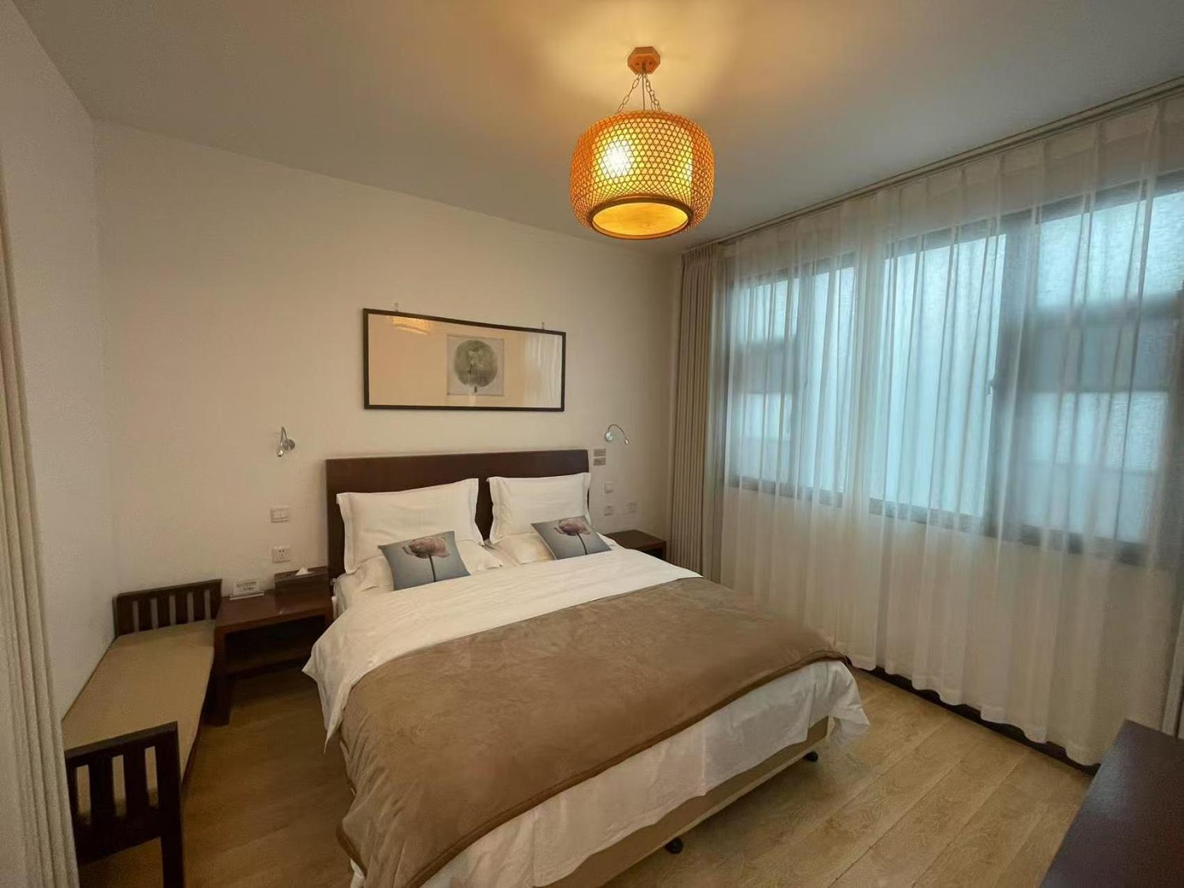 מלון Dali Yanyuan Mountain Retreat מראה חיצוני תמונה