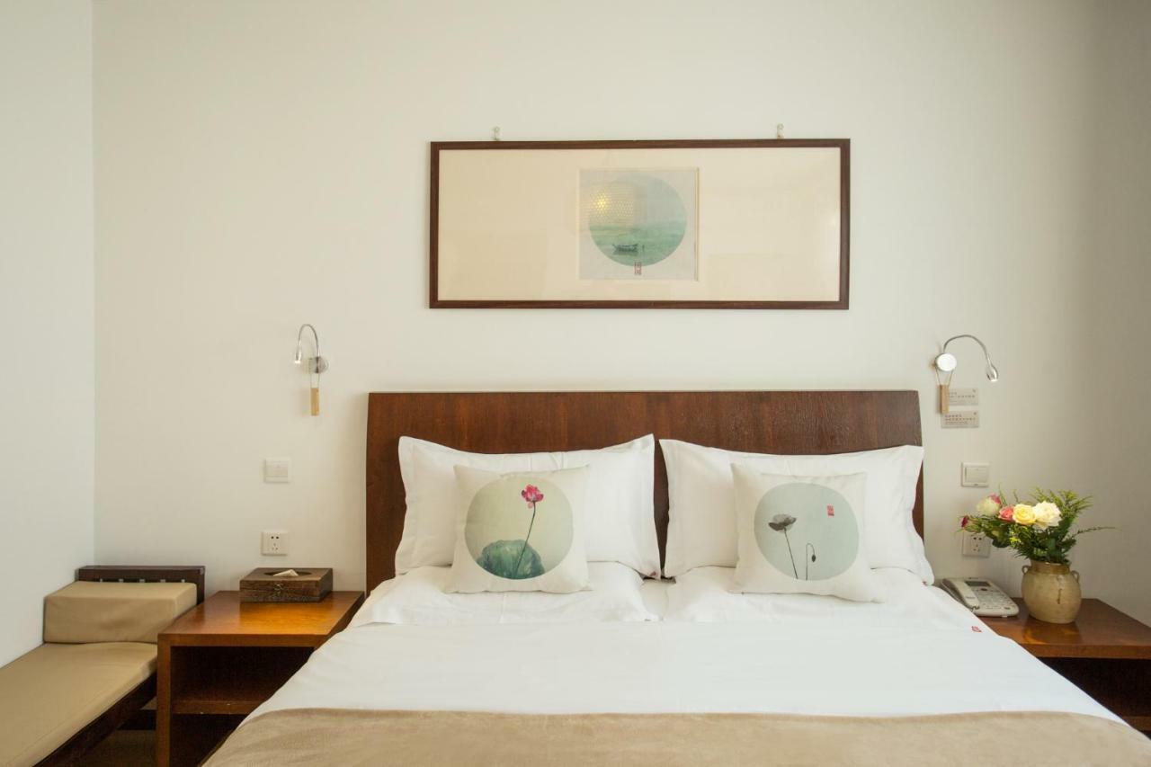 מלון Dali Yanyuan Mountain Retreat מראה חיצוני תמונה